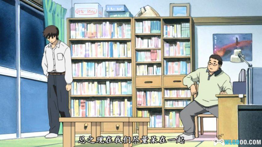 动画 强殖装甲凯普(2005)[26集][日语中字]｜1080P修复-图片12