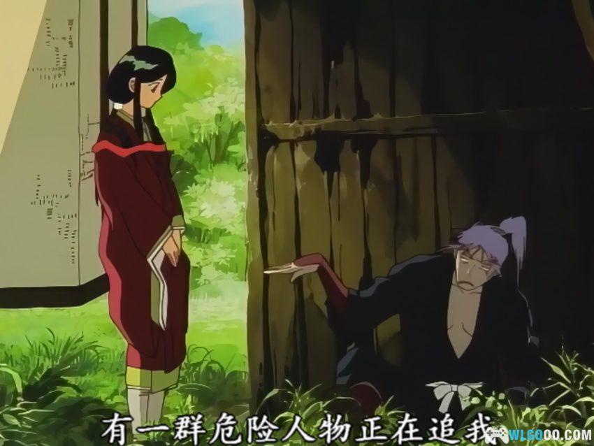 傀儡公主(2000) - 操纵人偶,落难少女的战国复仇-图片3