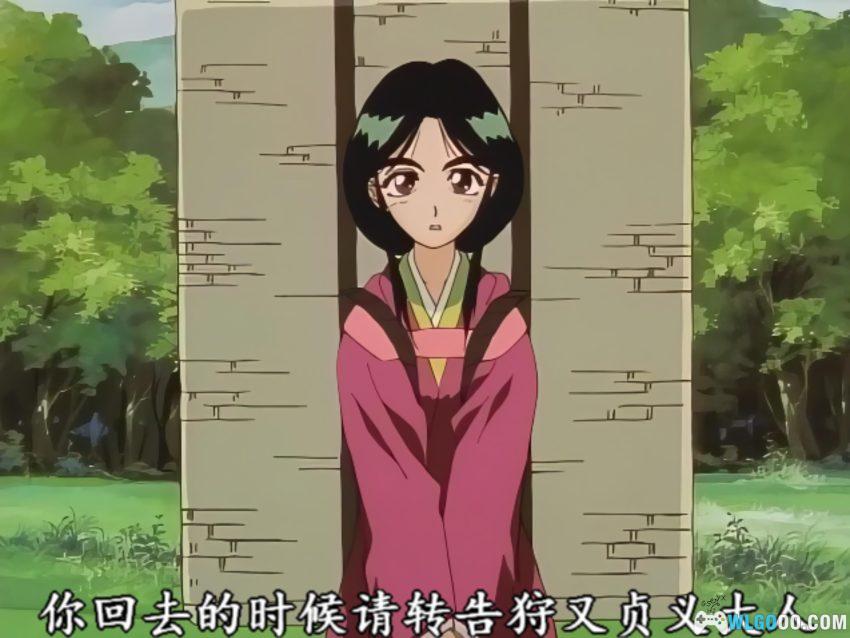 傀儡公主(2000) - 操纵人偶,落难少女的战国复仇-图片5