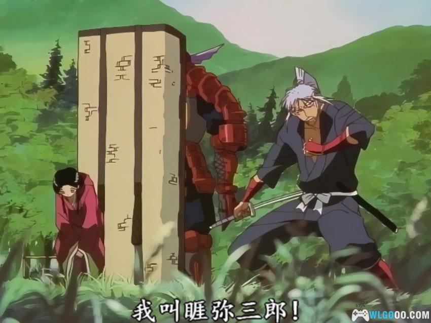 傀儡公主(2000) - 操纵人偶,落难少女的战国复仇-图片8