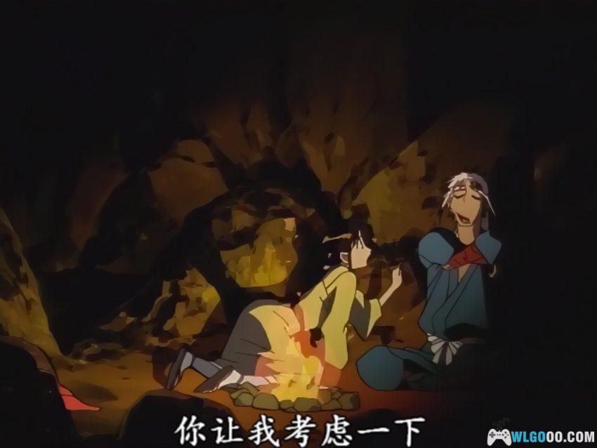 傀儡公主(2000) - 操纵人偶,落难少女的战国复仇-图片10