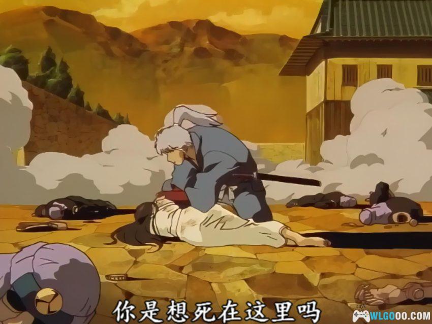 傀儡公主(2000) - 操纵人偶,落难少女的战国复仇-图片15