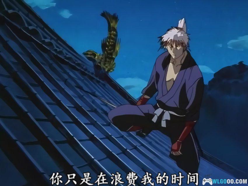 傀儡公主(2000) - 操纵人偶,落难少女的战国复仇-图片19