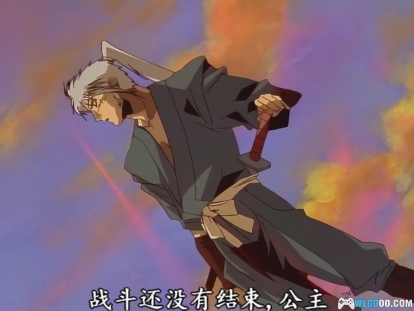 傀儡公主(2000) - 操纵人偶,落难少女的战国复仇-图片17