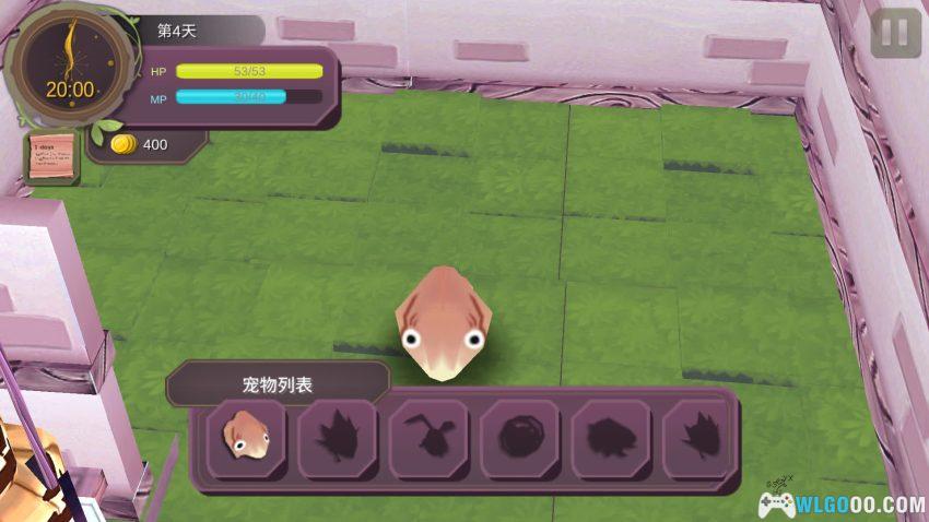 安卓 魔女之泉 v1.9.8[MOD菜单]｜从社恐到最强的100天-图片12