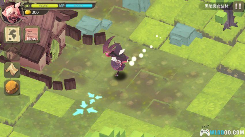 安卓 魔女之泉 v1.9.8[MOD菜单]｜从社恐到最强的100天-图片5