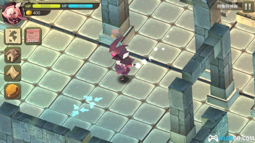 安卓 魔女之泉 v1.9.8[MOD菜单]｜从社恐到最强的100天-图片9