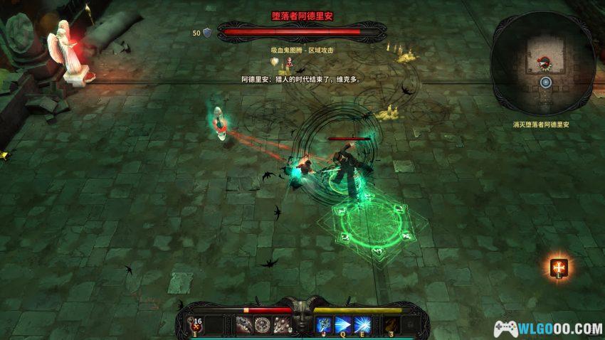 PC维克多弗兰 v2.07[中文]｜"杰洛特"的再就业-图片11
