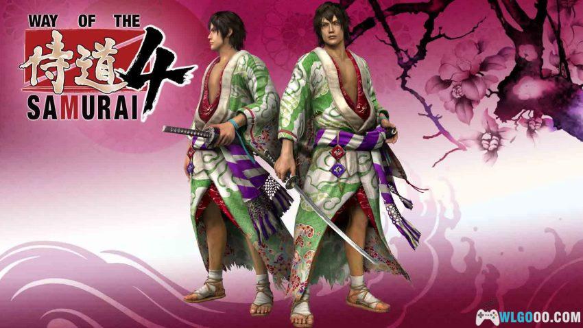PC侍道4 v1.06.2[汉化]｜幕末浪人行-图片1