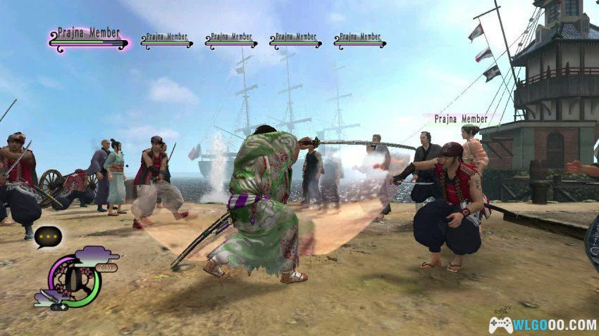 PC侍道4 v1.06.2[汉化]｜幕末浪人行-图片7
