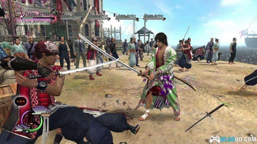 PC侍道4 v1.06.2[汉化]｜幕末浪人行-图片6