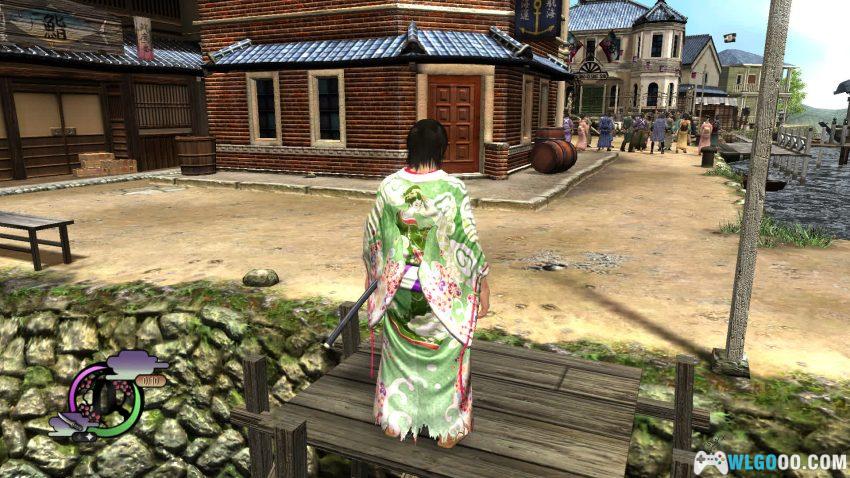 PC侍道4 v1.06.2[汉化]｜幕末浪人行-图片4