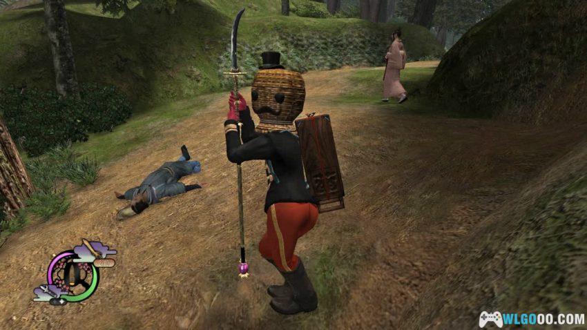 PC侍道4 v1.06.2[汉化]｜幕末浪人行-图片11