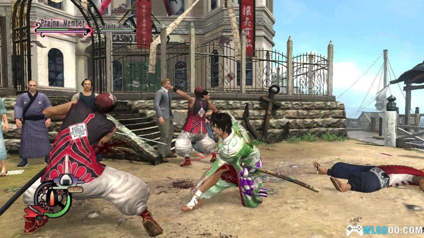 PC侍道4 v1.06.2[汉化]｜幕末浪人行-图片5