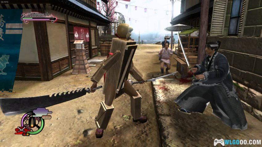 PC侍道4 v1.06.2[汉化]｜幕末浪人行-图片10
