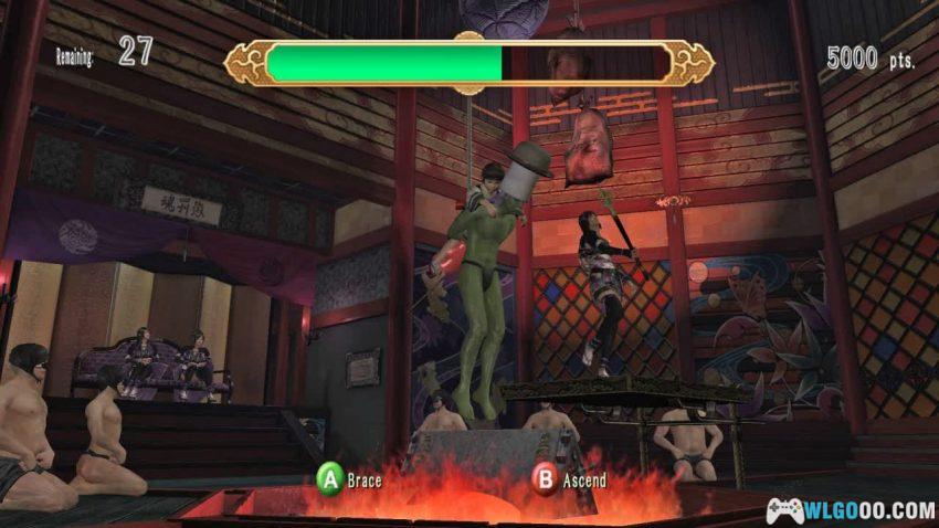 PC侍道4 v1.06.2[汉化]｜幕末浪人行-图片8
