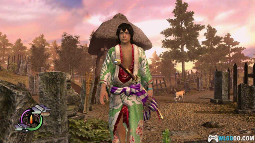 PC侍道4 v1.06.2[汉化]｜幕末浪人行-图片9