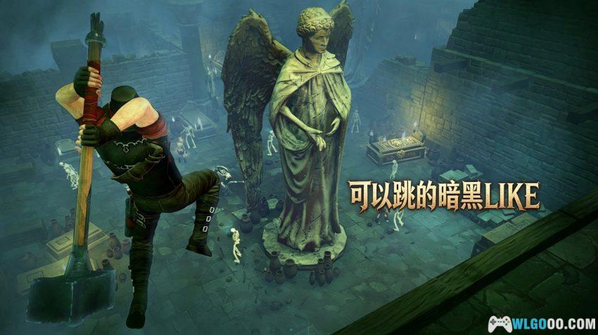 PC维克多弗兰 v2.07[中文]｜"杰洛特"的再就业-图片2