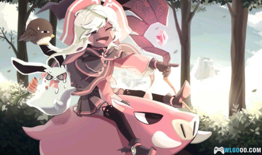 安卓 魔女之泉 v1.9.8[MOD菜单]｜从社恐到最强的100天-图片14