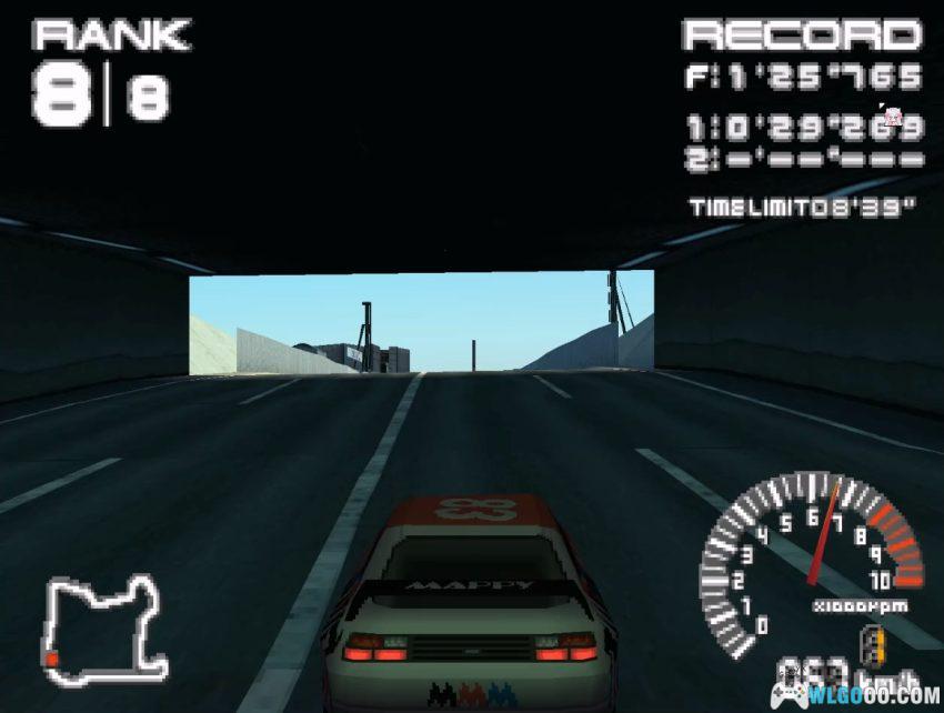 PS1山脊赛车4[汉化]｜解锁存档+金手指-2026.1.31发布-图片11