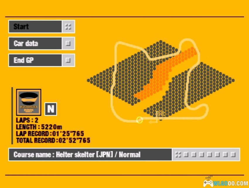 PS1山脊赛车4[汉化]｜解锁存档+金手指-2026.1.31发布-图片7