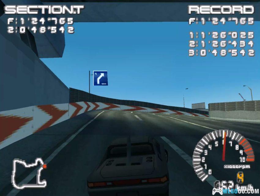 PS1山脊赛车4[汉化]｜解锁存档+金手指-2026.1.31发布-图片17