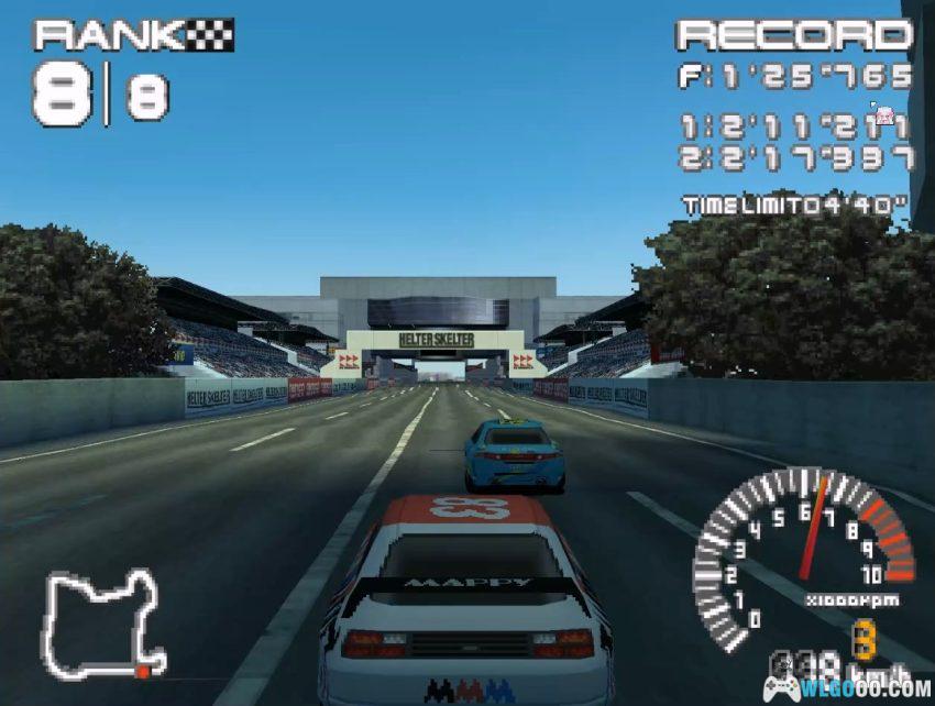 PS1山脊赛车4[汉化]｜解锁存档+金手指-2026.1.31发布-图片12