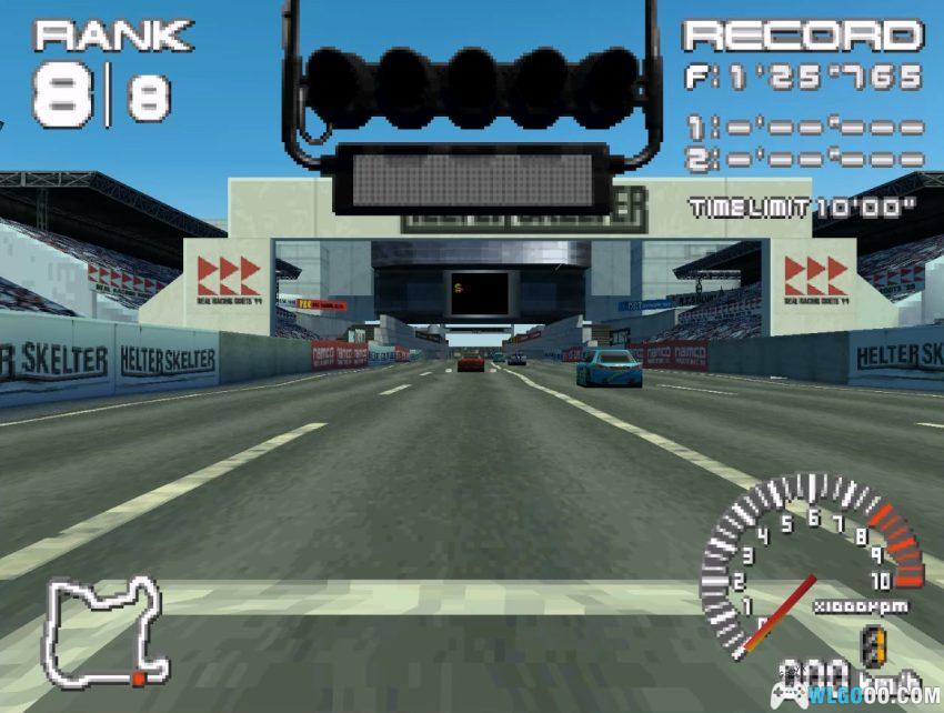 PS1山脊赛车4[汉化]｜解锁存档+金手指-2026.1.31发布-图片9