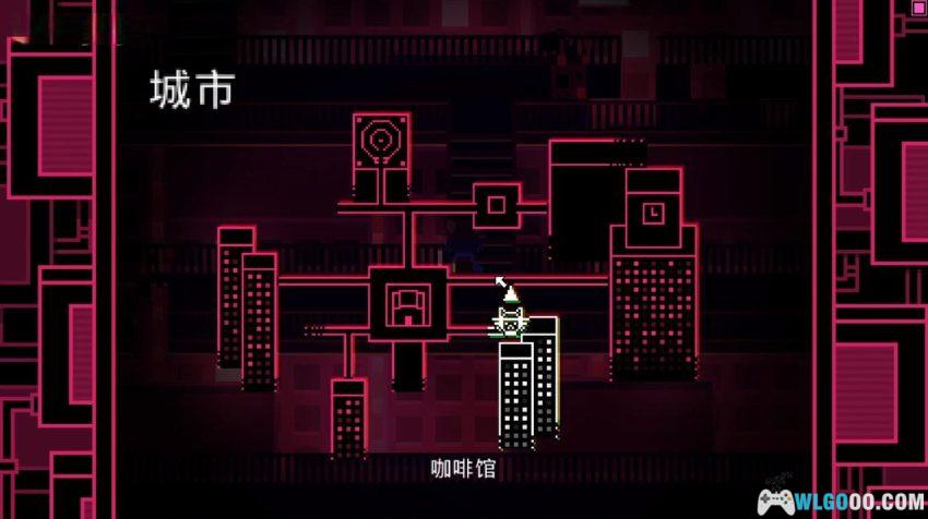 一次机会：世界机器版[AVG] | 如果游戏角色知道你？-图片12