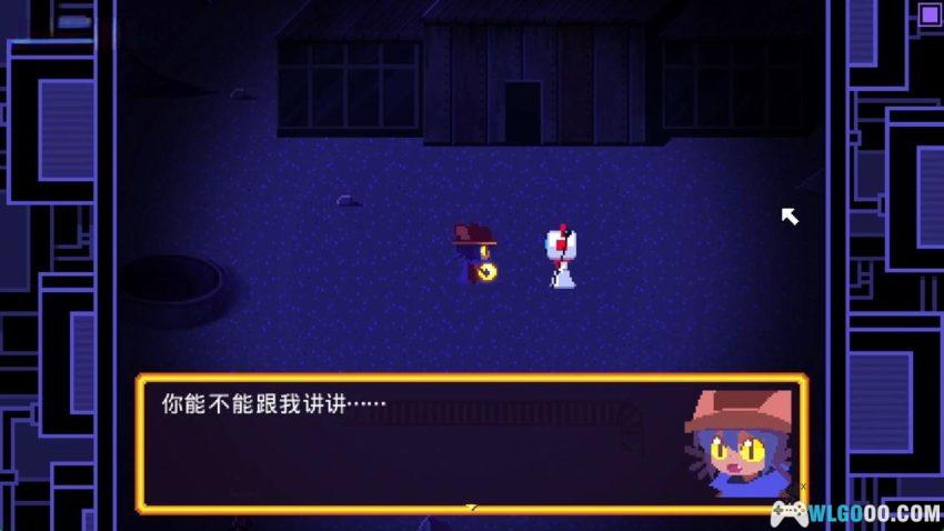 一次机会：世界机器版[AVG] | 如果游戏角色知道你？-图片7