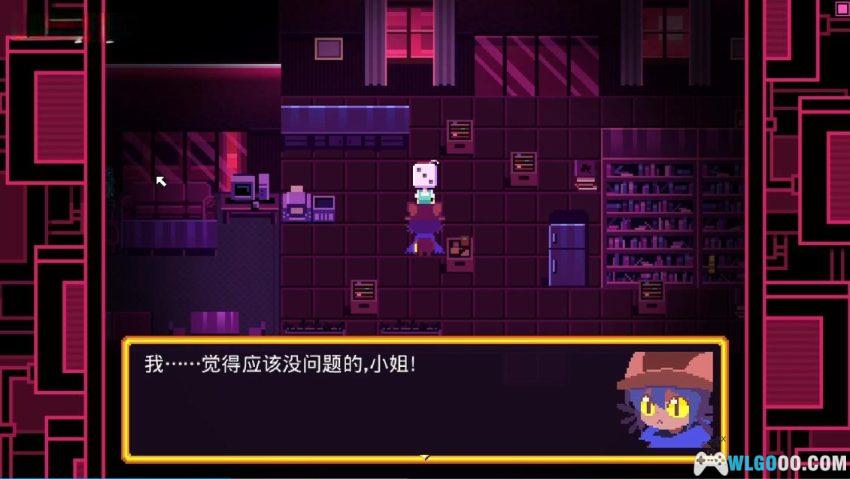 一次机会：世界机器版[AVG] | 如果游戏角色知道你？-图片11