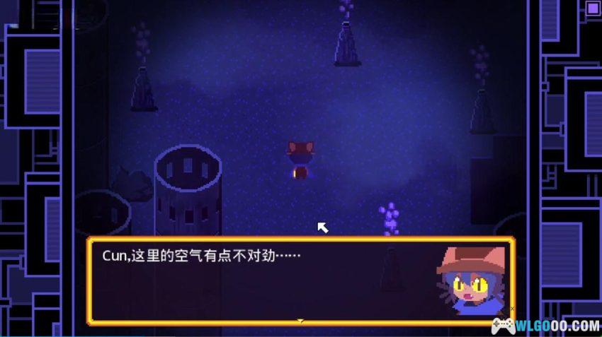一次机会：世界机器版[AVG] | 如果游戏角色知道你？-图片8