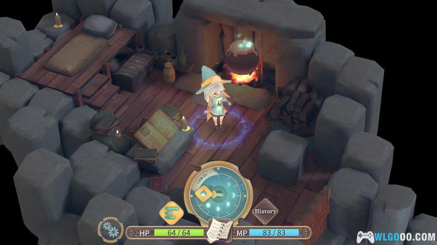 安卓 魔女之泉2 v1.43[中文]｜露娜的成长日记-图片12