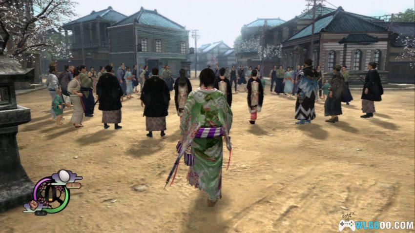 PC侍道4 v1.06.2[汉化]｜幕末浪人行-图片12