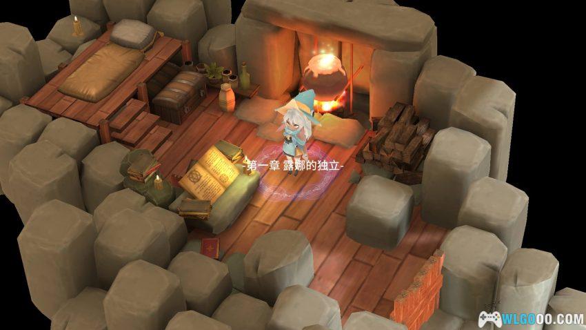 安卓 魔女之泉2 v1.43[中文]｜露娜的成长日记-图片15