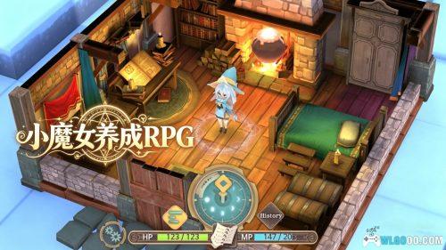 魔女之泉2 v1.43 - 安卓RPG 露娜的成长日记