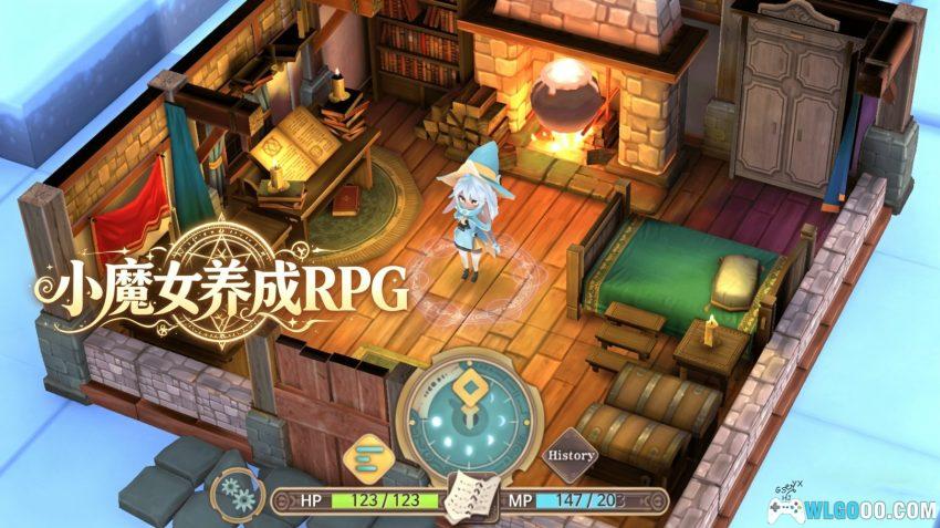 安卓 魔女之泉2 v1.43[中文]｜露娜的成长日记-图片3