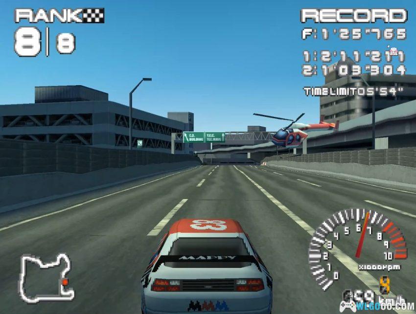 PS1山脊赛车4[汉化]｜解锁存档+金手指-2026.1.31发布-图片18