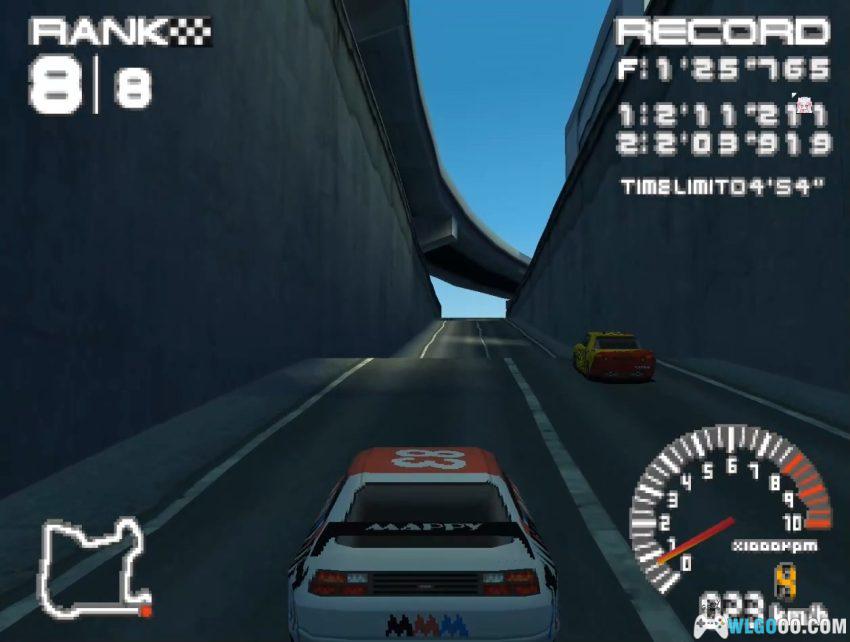PS1山脊赛车4[汉化]｜解锁存档+金手指-2026.1.31发布-图片10