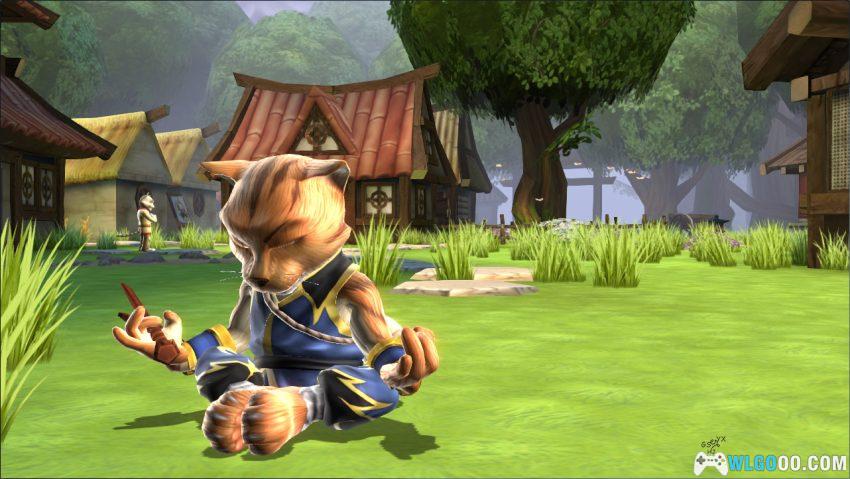 PC凯之传奇：周年版 v1.0.3[汉化]｜功夫版的古惑狼-图片2