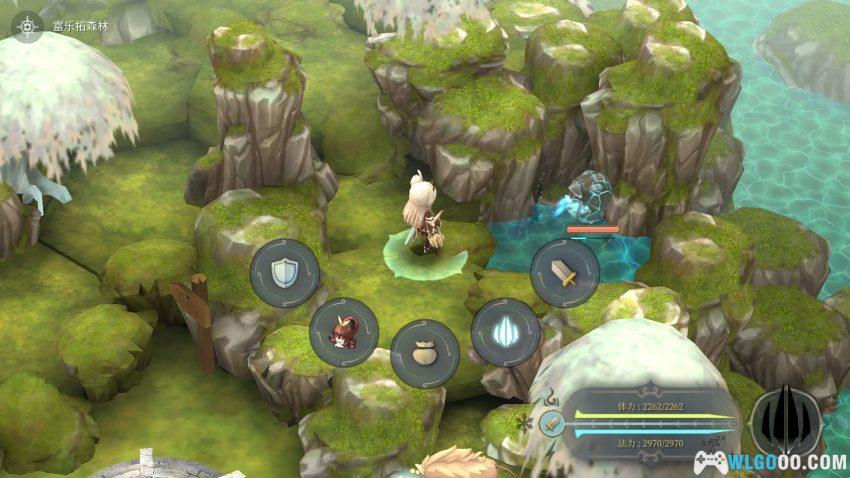 魔女之泉4 v2.11[RPG] - 傲娇女王的征服日记-图片7