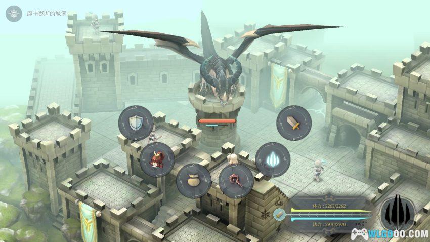 魔女之泉4 v2.11[RPG] - 傲娇女王的征服日记-图片10