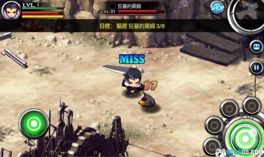 安卓 泽诺尼亚传奇5 v1.3.0[中文]｜兼容版，纯粹ARPG的谢幕之章-图片15