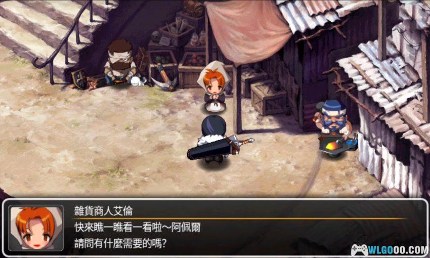 安卓 泽诺尼亚传奇5 v1.3.0[中文]｜兼容版，纯粹ARPG的谢幕之章-图片12