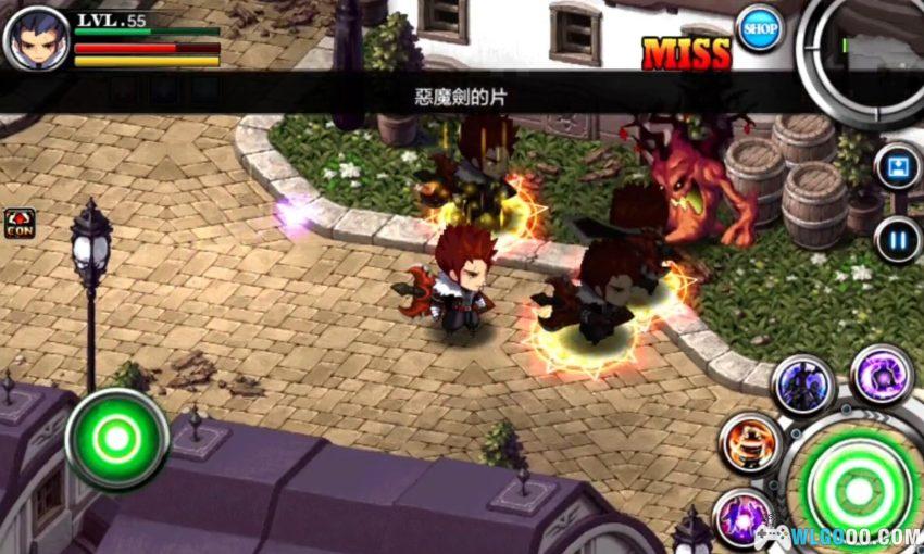安卓 泽诺尼亚传奇5 v1.3.0[中文]｜兼容版，纯粹ARPG的谢幕之章-图片14