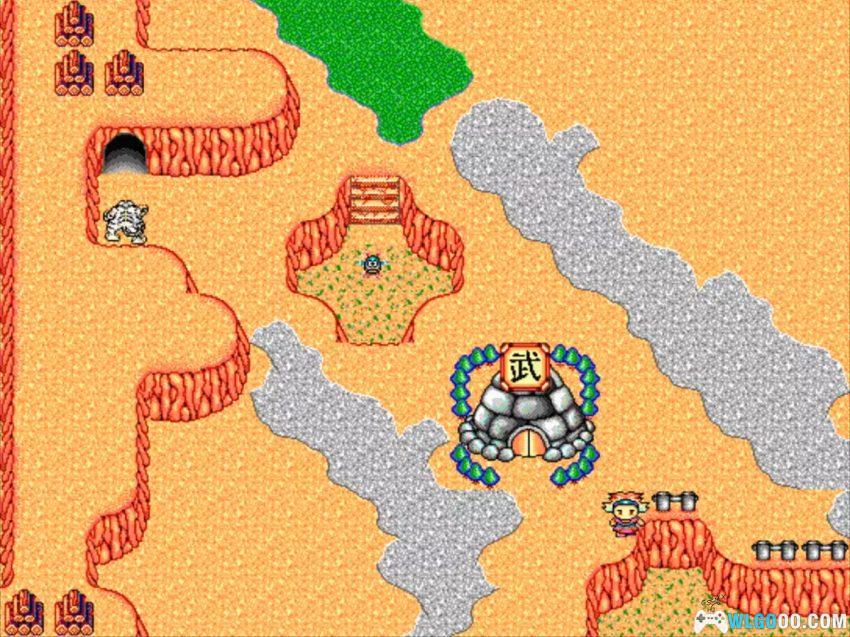 PC麒麟传说：大禹治水[Win11兼容][1994]｜附攻略-图片12