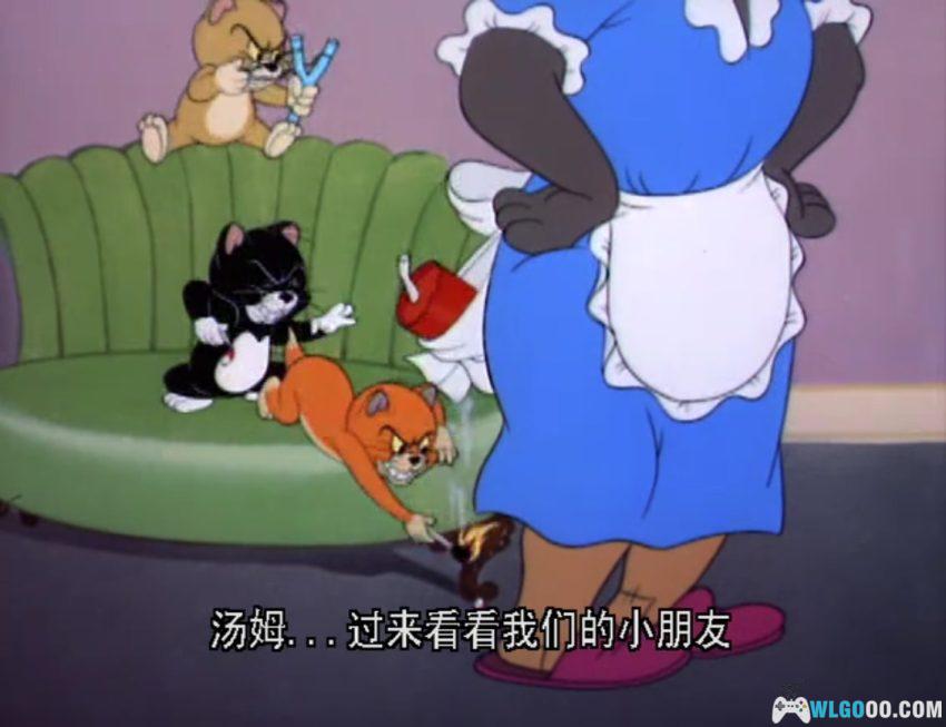 动画 猫和老鼠 50周年中文引进版(2003)[国语配音]｜10DVD光盘译制 147集-图片13