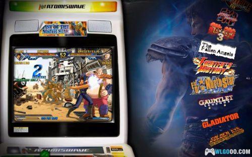 CoinOPS Next2街机游戏 模拟整合|1476合1