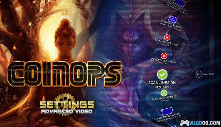 CoinOPS Next2街机游戏 模拟整合｜1476合1-图片2