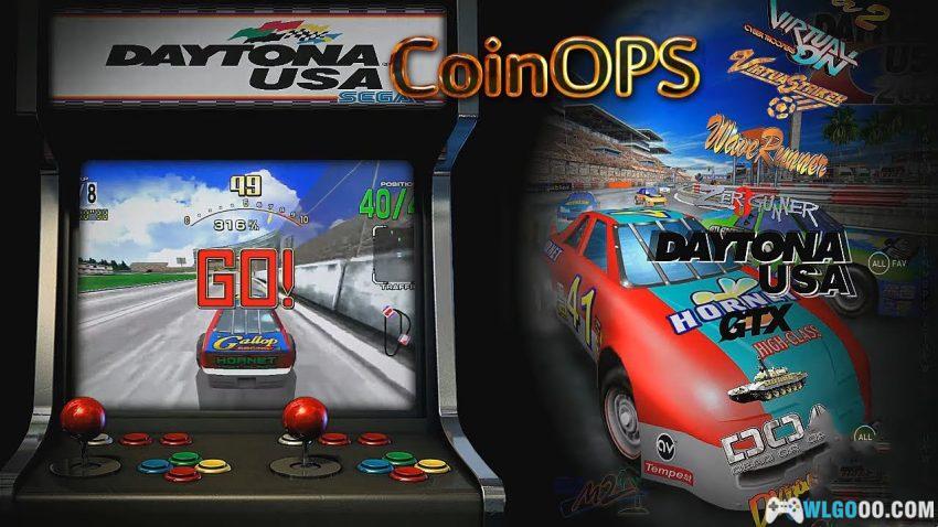 CoinOPS Next2街机游戏 模拟整合｜1476合1-图片11